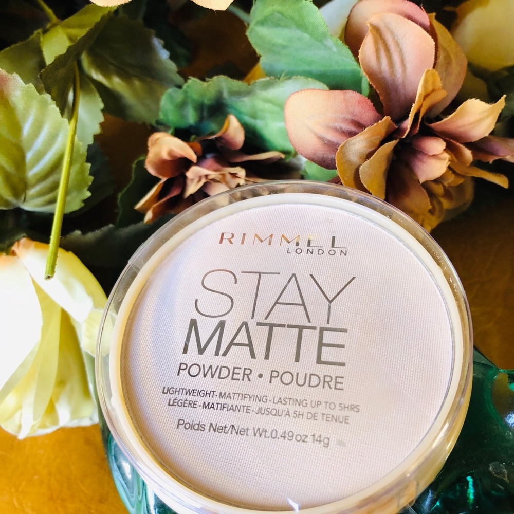 Rimmel London stay matte